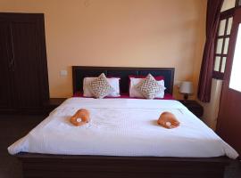 Jas Guest House, pension in Mobor Goa