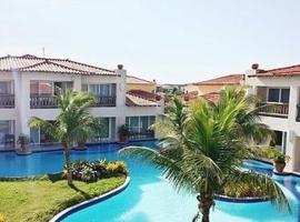 Búzios Beach Resort Residencial 0911, hotel in Búzios
