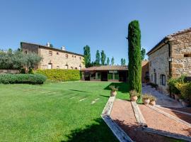 Mas Petit, turisme rural, hotel in La Bisbal