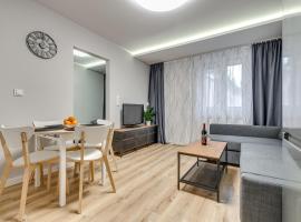 Central Platinum Apartments 16 – hotel w Rybniku