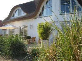 Landhaus Glowe, casa vacanze a Glowe