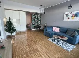 Apartament na Klifie "LUNA"