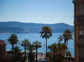 Stylish Studio in only 50 meters from beach !