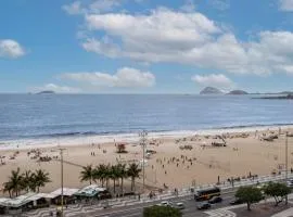 Vista para praia de Copacabana - RD1003 Z4