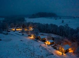 Osada Pstrąga, ξενοδοχείο σε Stronie Śląskie