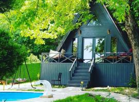 Sapanca Çağlayan Bungalow, bungalow em Sapanca