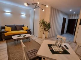 Apartamenty Rynek 21, hotel perto de Muszyna - Ruiny Zamku, Muszyna