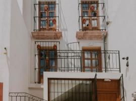 Matiana Estudiante, hotel near General Leobardo C. Ruiz International Airport - ZCL, Zacatecas