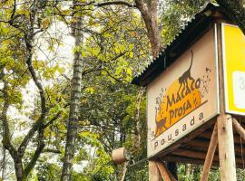 Macaco Prosa, guest house in Macacos