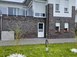 Lux Apartmant 2 Westerstede, hotel with parking in Westerstede