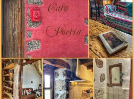 Casa Poesía de El Hierro, situada en el centro de El Pinar, hotel di El Pinar del Hierro