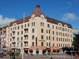 Clarion Collection Hotel Drott, hotel em Karlstad