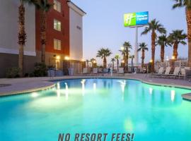 Holiday Inn Express Las Vegas South, an IHG Hotel, hotel near Harry Reid International - LAS, Las Vegas