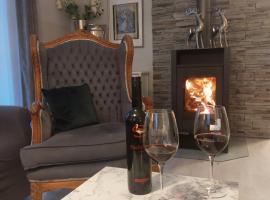 Grenzberg Appartements