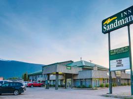 Sandman Inn McBride, hotel i McBride