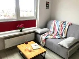 OSapart Beautiful apartment in a complex Semycvit