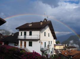 B&B Signora Elvira, hotel s parkovaním v destinácii Capriana