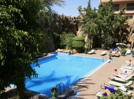 Imperial Holiday Hôtel & spa, hotelli Marrakechissa