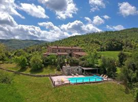 Villa Ginestra by MC Luxury Rentals, khách sạn ở Bibbona