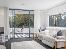 123 Landmark, hotel in Nelson Bay