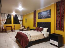 Casa Sucre Ayacucho, hôtel  près de : Aéroport Coronel FAP Alfredo Mendívil Duarte - AYP