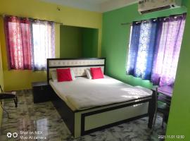 Radha Rani lodge, hotel v destinaci Siliguri