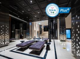 방콕에 위치한 호텔 Ayathorn Bangkok-SHA Extra Plus