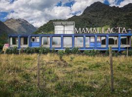 Mamallacta Páramo Lodge, hotell i Papallacta