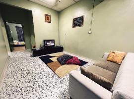 Arni Homestay - Geliga, holiday rental in Cukai