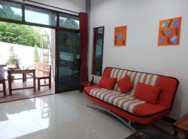 Judith's 2 bedroom family home, sleeps 6, villa in Ko Samed