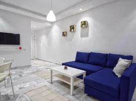 Lovely studio 5 min from Casablanca airport, apartment in Nouaseur