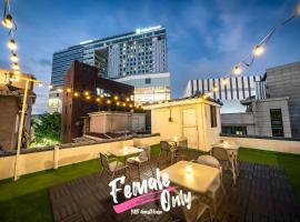 YAB-GuestHouse, FemaleOnly, ForeignOnly, hotel en Seúl