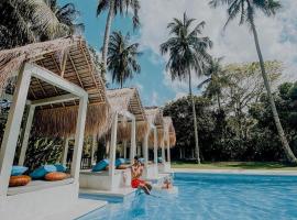 The Forty Eight Resort Candidasa, hotel in Candidasa