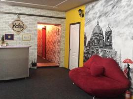 Kosher Hostel, hostel en Odesa