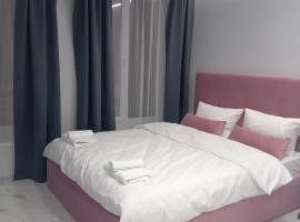 New Apartments VIP 3, penginapan layan diri di Lviv