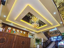 HOTEL SHAHDIL, hotel in Samarkand