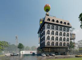 MaxOneHotels Loji Kridanggo @Boyolali, hotel v destinaci Boyolali