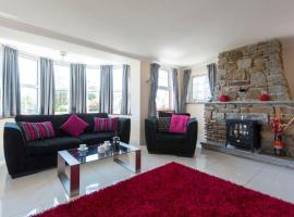 Rosemorran Holiday Apartments, hotel en St Ives