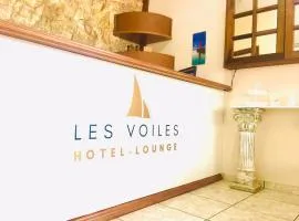 LES VOILES Hotel Lounge Canasvieiras