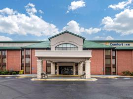 Comfort Inn Matthews / Charlotte, hotell i Matthews