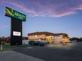 Quality Inn Clovis, hotel en Clovis