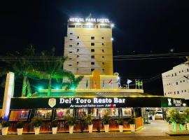 Herval Park Hotel, hótel í Ponta Porã