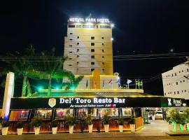 Herval Park Hotel, hotel di Ponta Porã