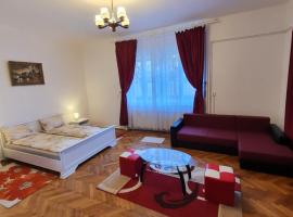 Apartament Enescu