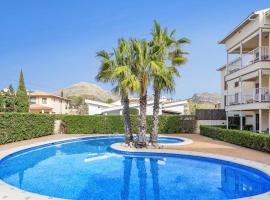 Seaside Apartment Las Mimosas in Puerto Pollensa