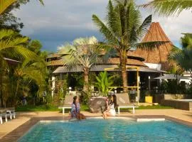 Barong Resort、バンペーのリゾート