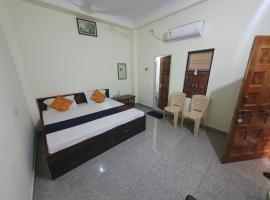 Hotel Sudama palace, hotel a Ghūra
