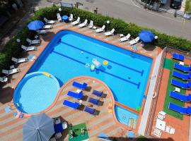 Hotel Real, hotel a Cervia