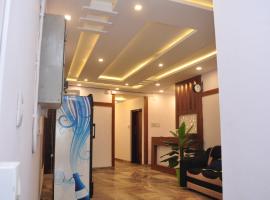 Bekal Fort Inn, hotel v destinaci Kasaragod