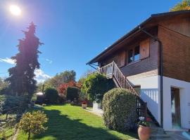 Chalet Sophie - Luxury Chalet, cheap hotel in Roletto